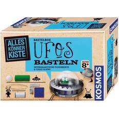 Ufo legetøj Kosmos Build UFO Creativity Game 604127