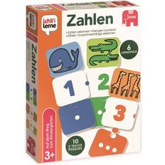 Jumbo Ich lerne Zahlen Deutsch Lernspiel