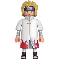 Playmobil Actionfigurer Playmobil 71109 Shippuden Minato, Konstruktionsspielzeug