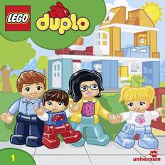 Duplo LEGO Duplo Folgen 1-4: Ein neues Zuhause