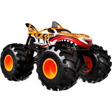 Truck wheels Hot Wheels Monster Truck Tiger Shark