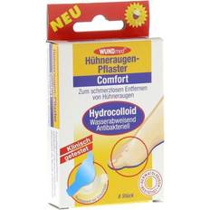 Wundmed Hühneraugenpflaster Comfort Hydrocolloid 6 St