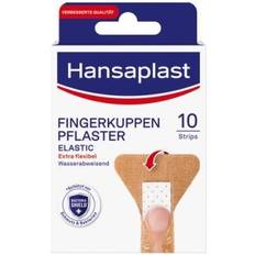 Beiersdorf AG Hansaplast Elastic Fingertip Dressings 10 U