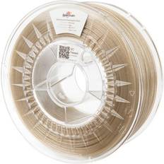 3D-utskrift Spectrum PLA Glitter Clear Gold 1,75 mm 1000 g