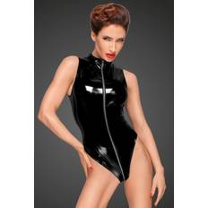 Noir Handmade Lack Body mit 3-Wege Reißverschluss
