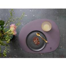Raw Organic Table 35x41 cm Lavender Place Mat Purple