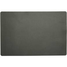 Dacore dækkeserviet Dacore Reversible Grey/Black Dækkeserviet Sort, Grå (45x30cm)