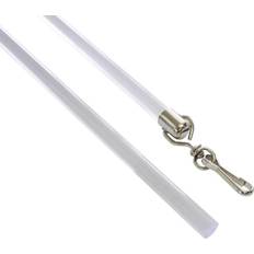 Plast Gardinlængder Gardinia Draw Rod
