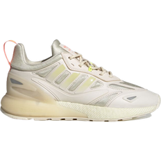 Adidas ZX 2K BOOST 2.0 W - Wonder White/Sandy Beige/Silver Metallic