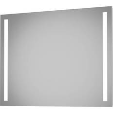 Badeværelsesmøbel 140 DSK Design LED Spejl 140 x 70 cm