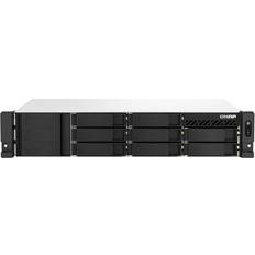 RAID 5 Server NAS QNAP TS-864EU-RP-8G 2x 8GB DDR4 2x2.5GBE 2xUSB3.2II RPS