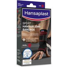 Beiersdorf AG HANSAPLAST Sport Handgelenk-Bandage Gr.L