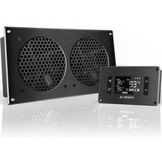 Ac Infinity Airplate T7 Quiet Cooling Fan System With Thermostat Control