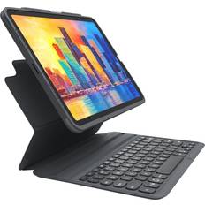 Tastaturer Zagg Pro Keys for iPad Air 10.9" (4th/5th Gen) (English)