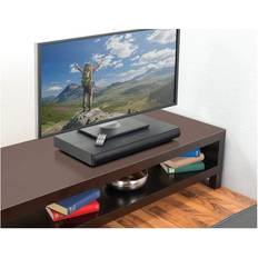 Soundbars en Home Cinema systemen Auvisio ZX-1765-919 60W Soundbar Zwart