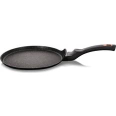 Antiaderente Padelle per Crepes e Pancakes Berlinger Haus Metallic Line Black Rose 25 cm