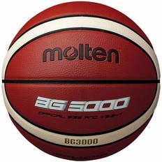 För inomhusbruk Basketbollar Molten BG3000 Basket Storlek 7