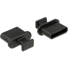 Usb c dust cover DeLock Dust Cover for USB Type-C