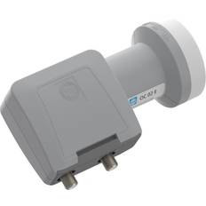 LNB de TV Wisi Speisesystem OC02E 76169