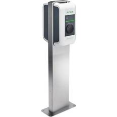 Keba 90.786 Wallbox Stainless Steel