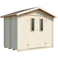 Lillevilla 615 redskabsrum 3,7 m2