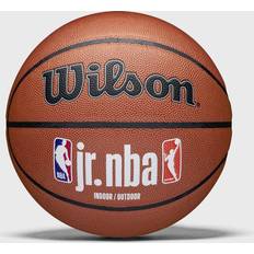 Oranje Basketballen Wilson Basketbal JR NBA Indoor Outdoor