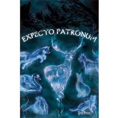 Plastique Affiches Pyramid International Harry Potter Patronus Affiche