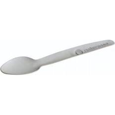 Engangs glas Diverse Spiseske Papir Engangs 165 mm FSC Hvid 100 stk