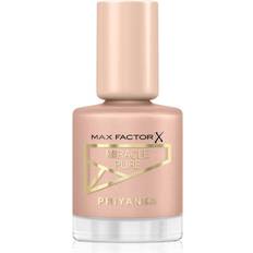 Max Factor Priyanka Miracle Pure Nourishing Nail Varnish Shade Radiant