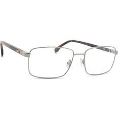 HUGO BOSS da vista 1495 cod. colore 31z Uomo Squadrata Grigio/havana