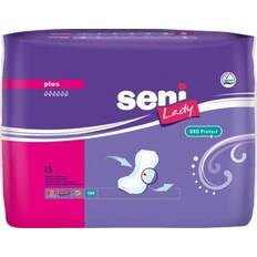 Intimhygiene & Menstruationsschutz Seni Lady Urineinlagen plus