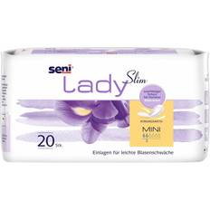 Slipeinlagen Seni Lady Slim Inkontinenzeinlage mini 20 St