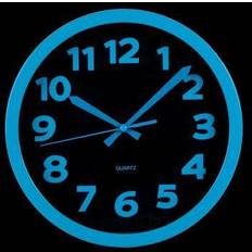 Technoline Eye-catching Shrill 25,5 x 4 x 25,5 cm Wall Clock