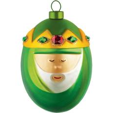 Alessi AMJ13 9 Melchiorre Christmas Tree Ornament