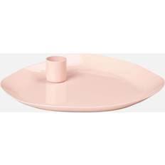 Broste copenhagen lysfad Broste Copenhagen Lysfad Mie Blush Vase