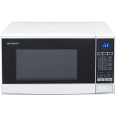 Sharp Microondas Sharp Solo-Mikrowelle R270W Blanco