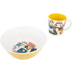 Pippi Longstocking Children's Tableware Set