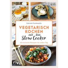 Wärmehaltefunktionen Slow Cookers Riva Vegetarisch kochen