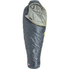 Big Agnes Sleeping Bags Big Agnes Anthracite 30 Synthetic Sleeping Bag 198 cm