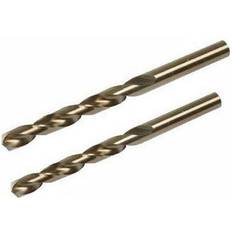 Silverline Cobalt Drill Bits 2pk 2.5mm