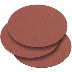 Record Power DS300/G13PK 300mm 60 Grit 3 Self Adhesive Sanding Discs