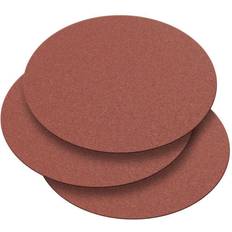 Record Power DS300/G2-3PK 300mm 80 Grit 3 Self Adhesive Sanding Discs