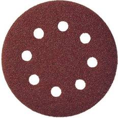 Klingspor 125mm 8 Hole Paper Sanding Discs 120G