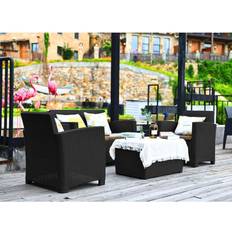 Centurion Supports Centurion Supports SANTANA Outdoor Lounge Set
