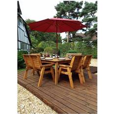 Garden & Outdoor Furniture Charles Taylor Eight Square Patio Dining Set