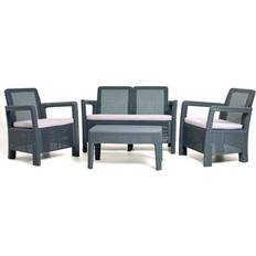 Norfolk Leisure Tarifa 4 Outdoor Lounge Set