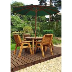 Charles Taylor Four Outdoor Lounge Set