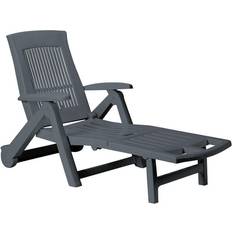 Casaria Sun Lounger