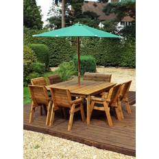 Charles Taylor Eight Square Patio Dining Set