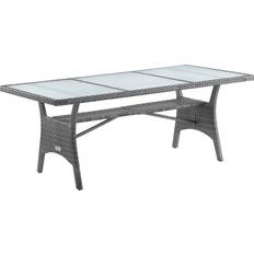 Rattan garden Casaria Poly Rattan Garden